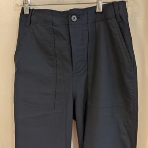 Navy Blue Kit and Ace Navigator Cargo Trousers
